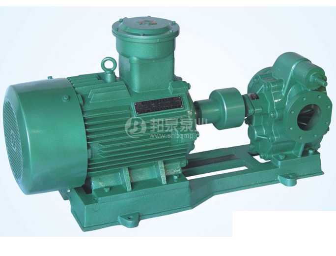 KCB、2CY型齒輪油泵